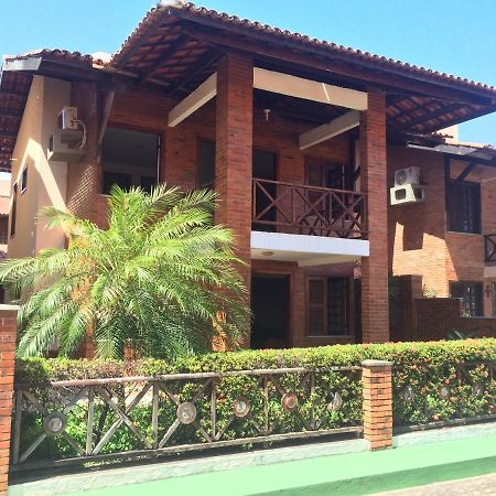 Linda Casa Porto Das Dunas: 4 Suites, Churrasqueira E Piscina Fortaleza  Buitenkant foto