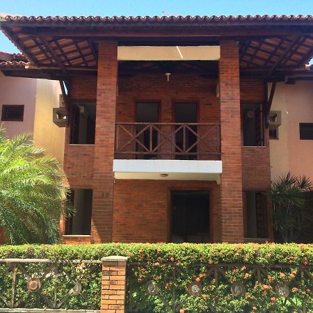 Linda Casa Porto Das Dunas: 4 Suites, Churrasqueira E Piscina Fortaleza  Buitenkant foto