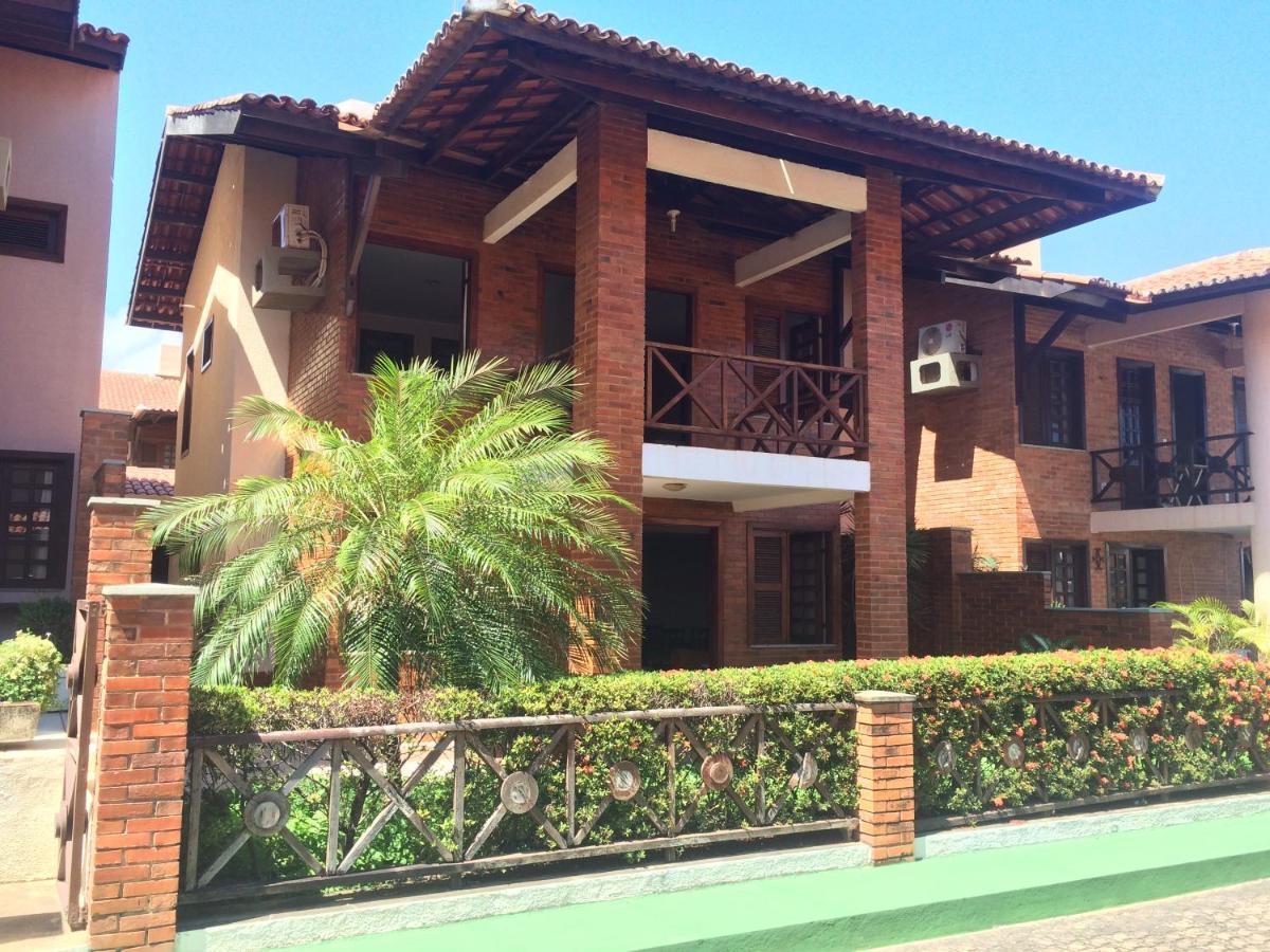 Linda Casa Porto Das Dunas: 4 Suites, Churrasqueira E Piscina Fortaleza  Buitenkant foto