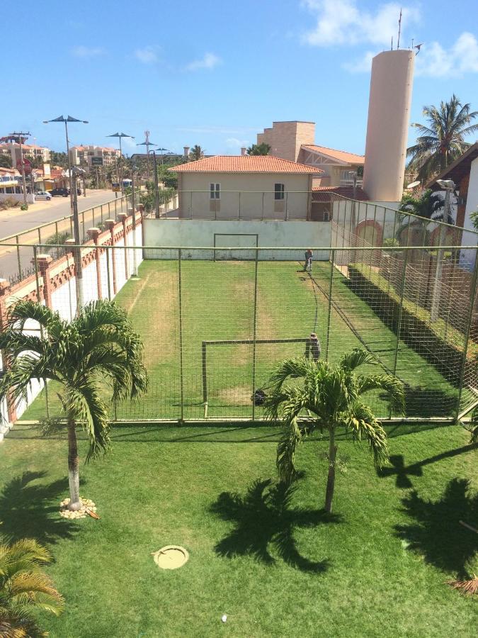 Linda Casa Porto Das Dunas: 4 Suites, Churrasqueira E Piscina Fortaleza  Buitenkant foto