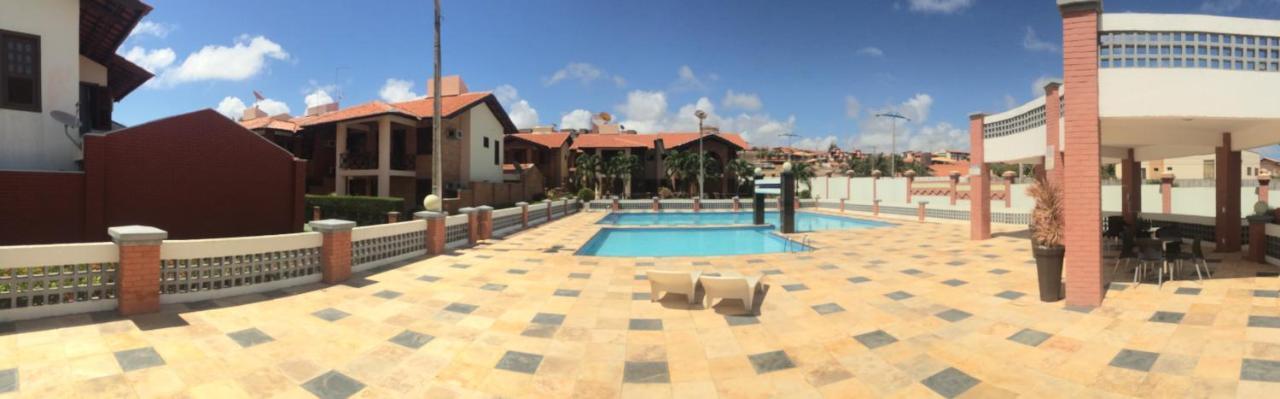 Linda Casa Porto Das Dunas: 4 Suites, Churrasqueira E Piscina Fortaleza  Buitenkant foto
