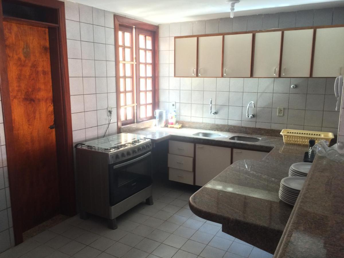 Linda Casa Porto Das Dunas: 4 Suites, Churrasqueira E Piscina Fortaleza  Buitenkant foto