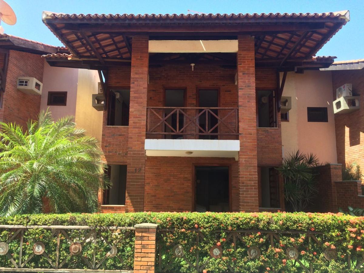 Linda Casa Porto Das Dunas: 4 Suites, Churrasqueira E Piscina Fortaleza  Buitenkant foto