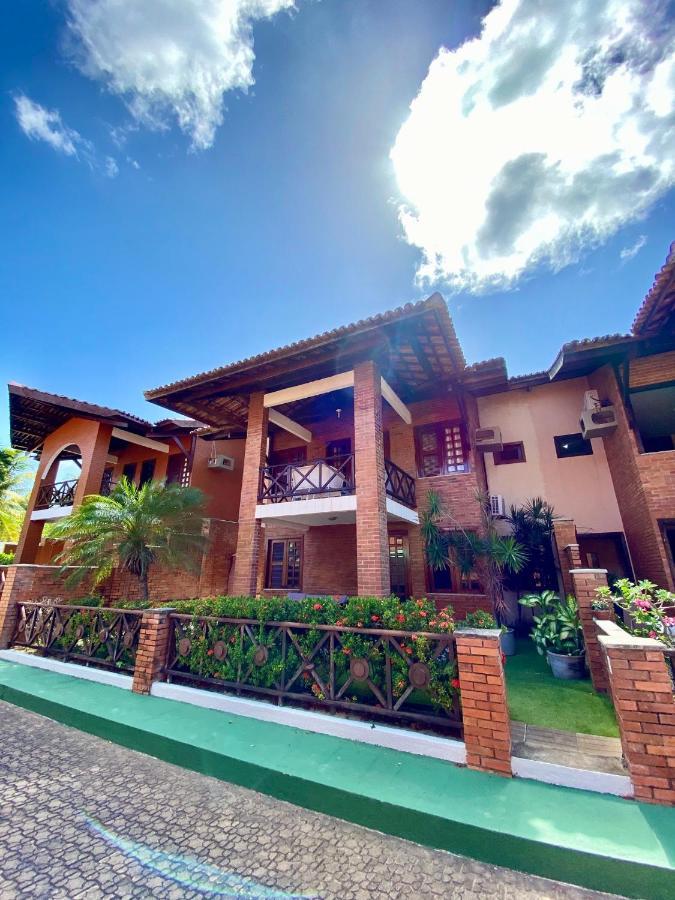Linda Casa Porto Das Dunas: 4 Suites, Churrasqueira E Piscina Fortaleza  Buitenkant foto