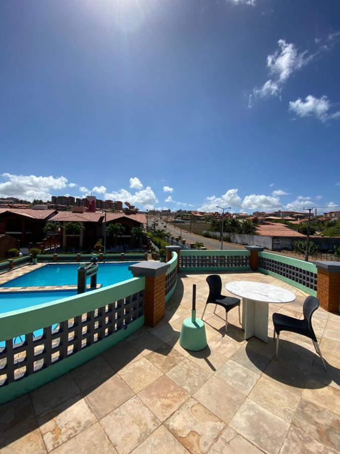 Linda Casa Porto Das Dunas: 4 Suites, Churrasqueira E Piscina Fortaleza  Buitenkant foto