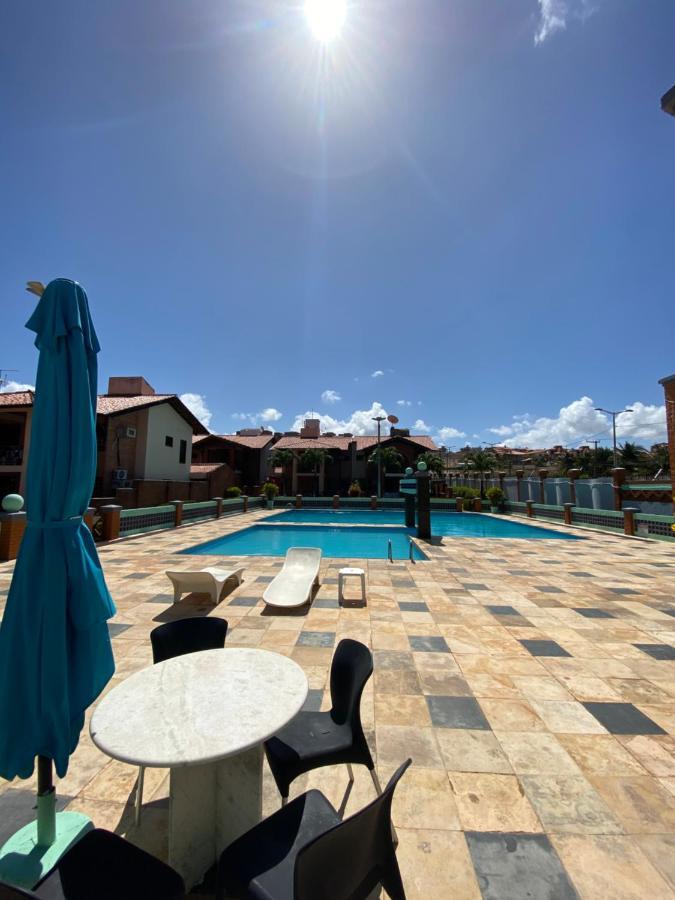 Linda Casa Porto Das Dunas: 4 Suites, Churrasqueira E Piscina Fortaleza  Buitenkant foto