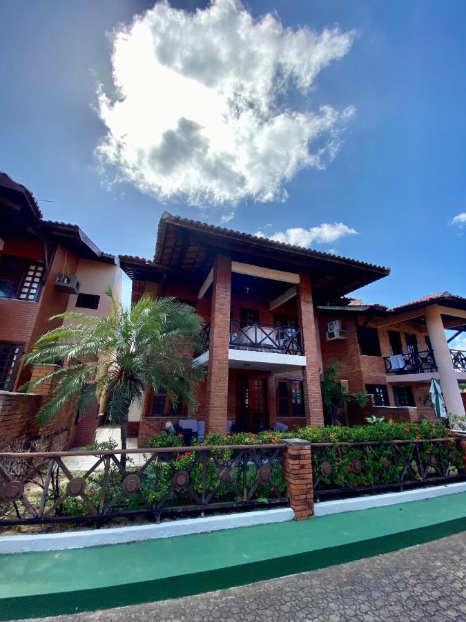 Linda Casa Porto Das Dunas: 4 Suites, Churrasqueira E Piscina Fortaleza  Buitenkant foto