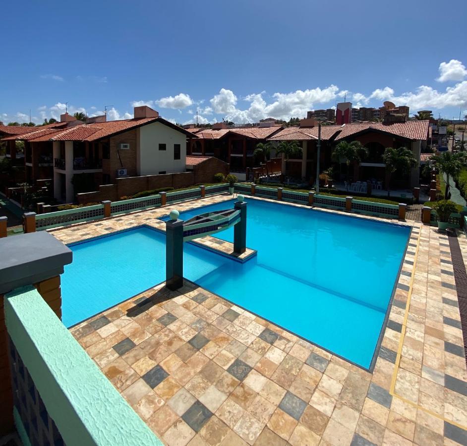 Linda Casa Porto Das Dunas: 4 Suites, Churrasqueira E Piscina Fortaleza  Buitenkant foto